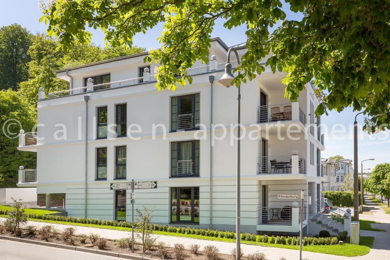 Residenz Capitello By Callsen Binz Exterior photo